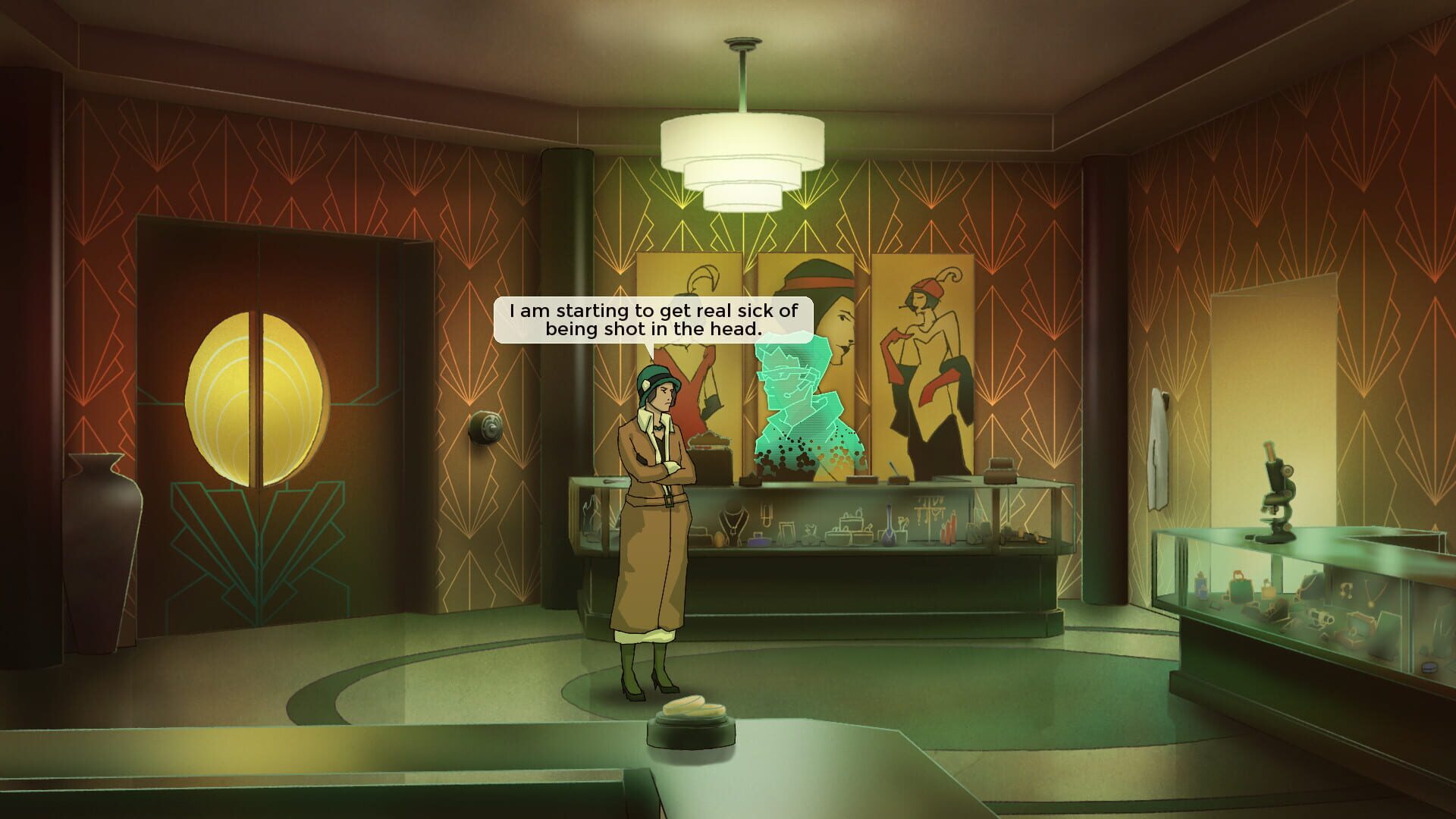 Screenshot for Old Skies