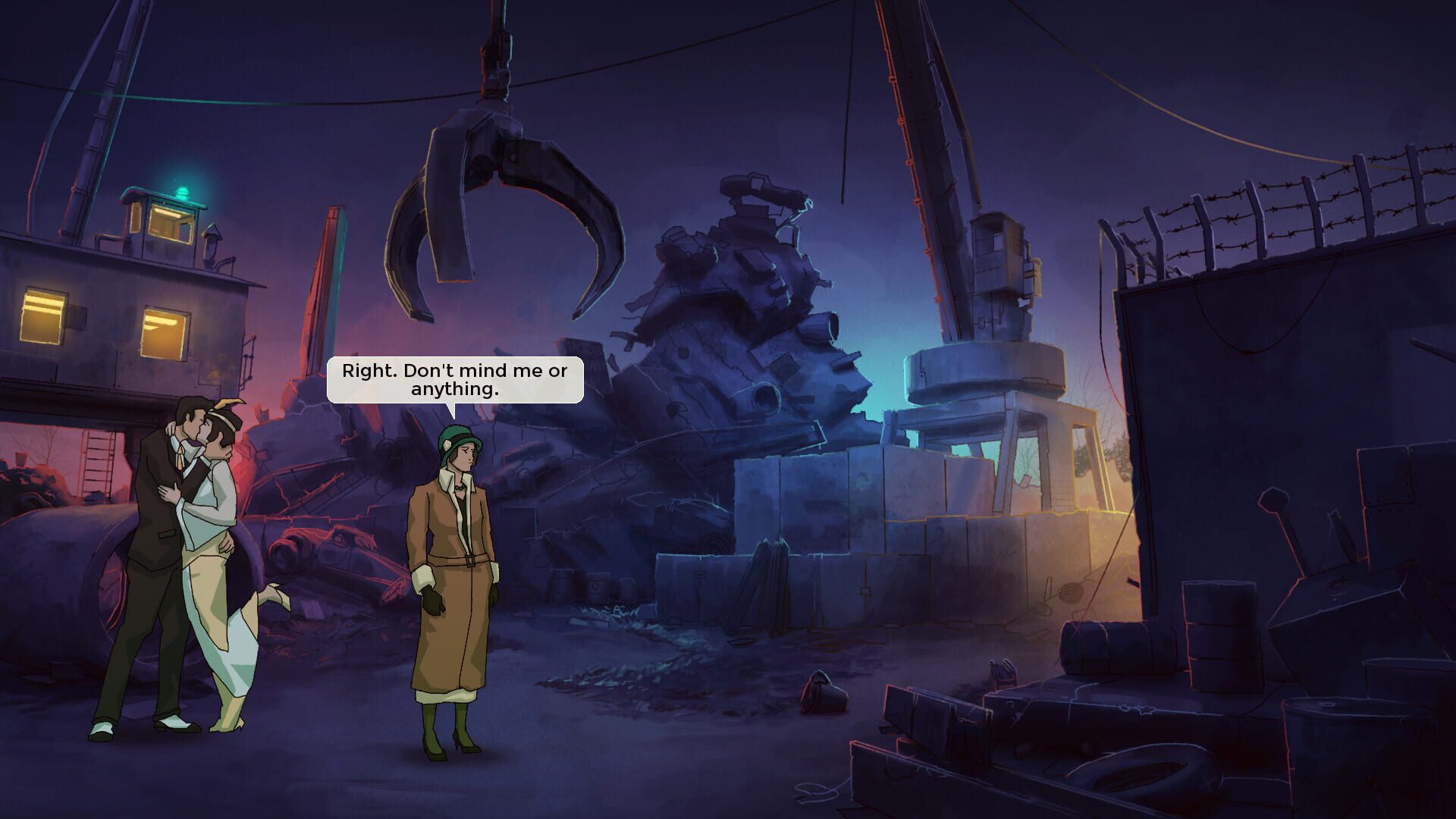 Screenshot for Old Skies