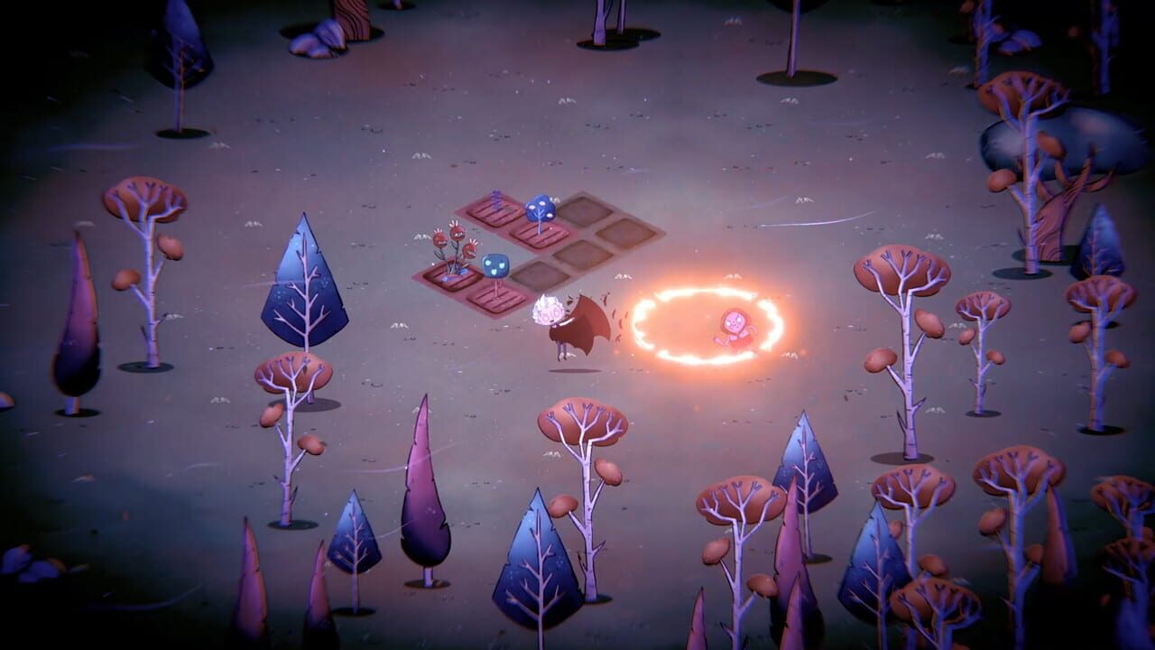 Screenshot for Voltaire: The Vegan Vampire