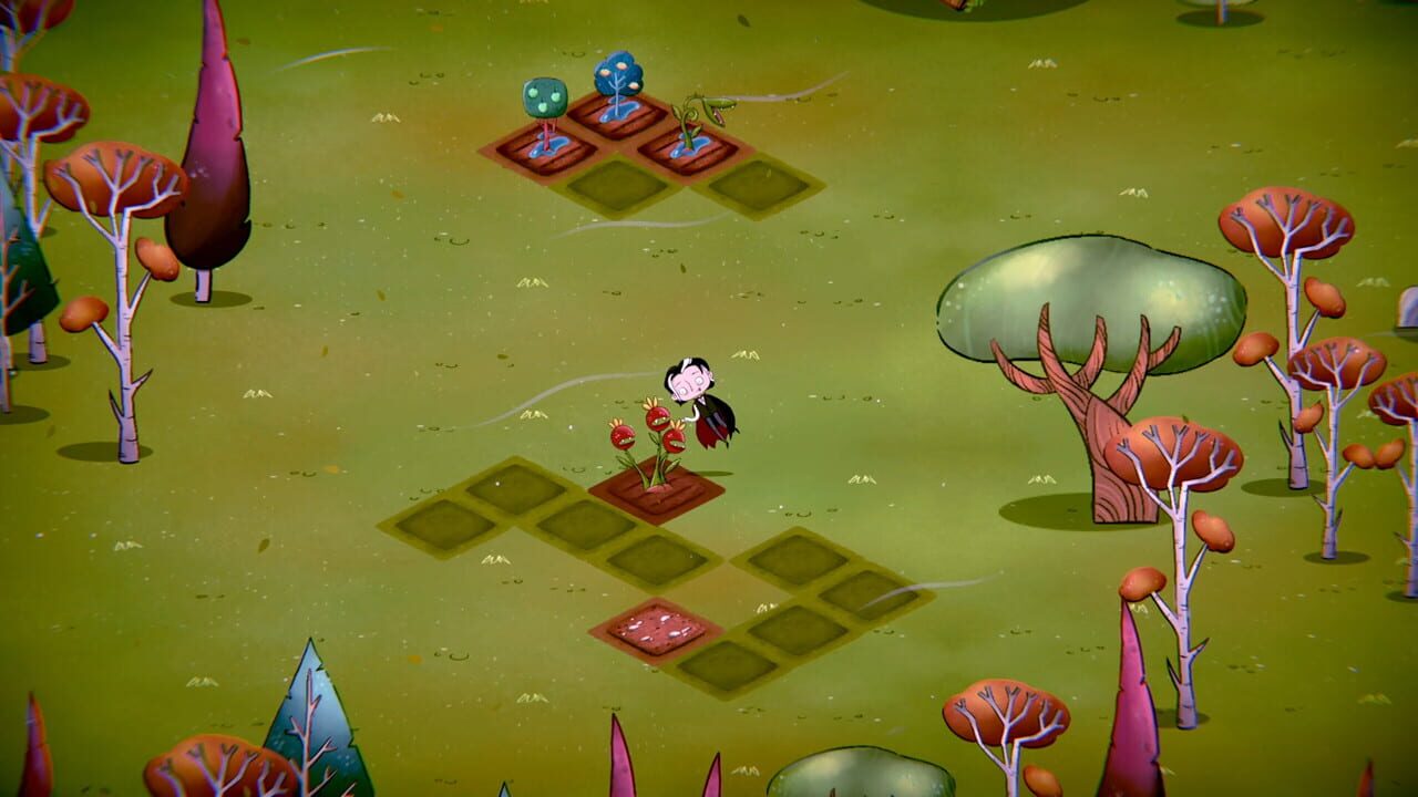 Screenshot for Voltaire: The Vegan Vampire