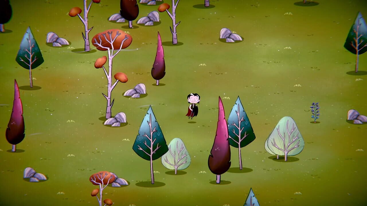 Screenshot for Voltaire: The Vegan Vampire