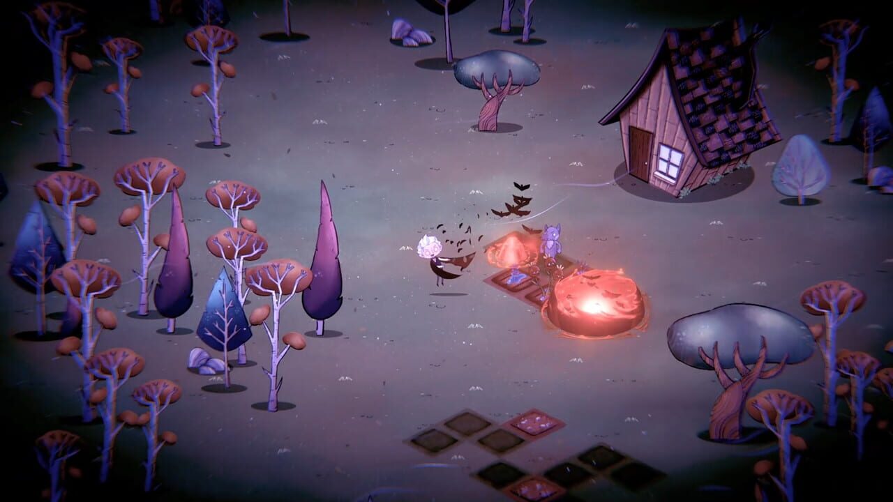 Screenshot for Voltaire: The Vegan Vampire