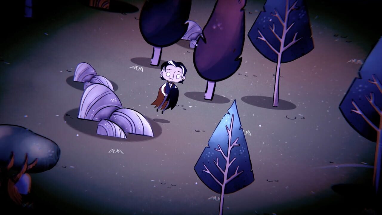 Screenshot for Voltaire: The Vegan Vampire