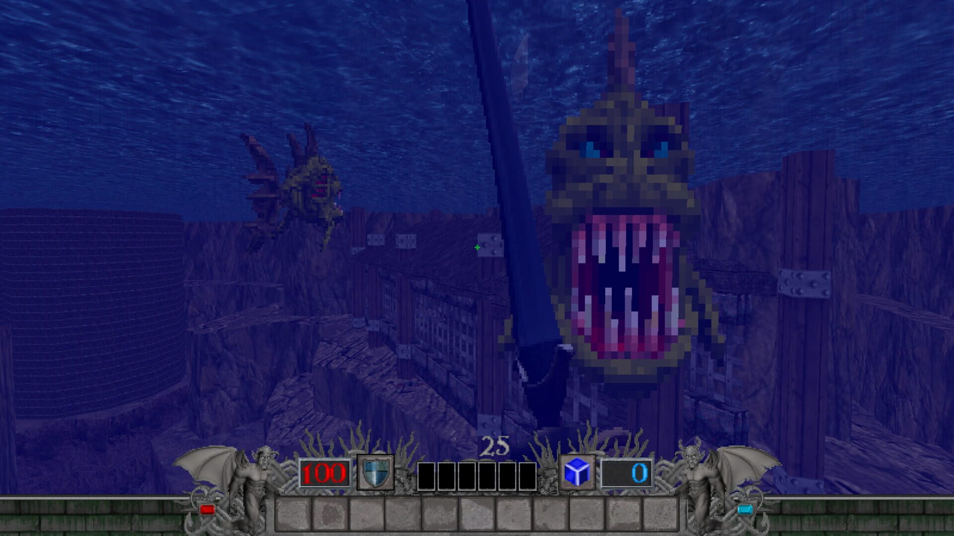 Screenshot for Hands of Necromancy