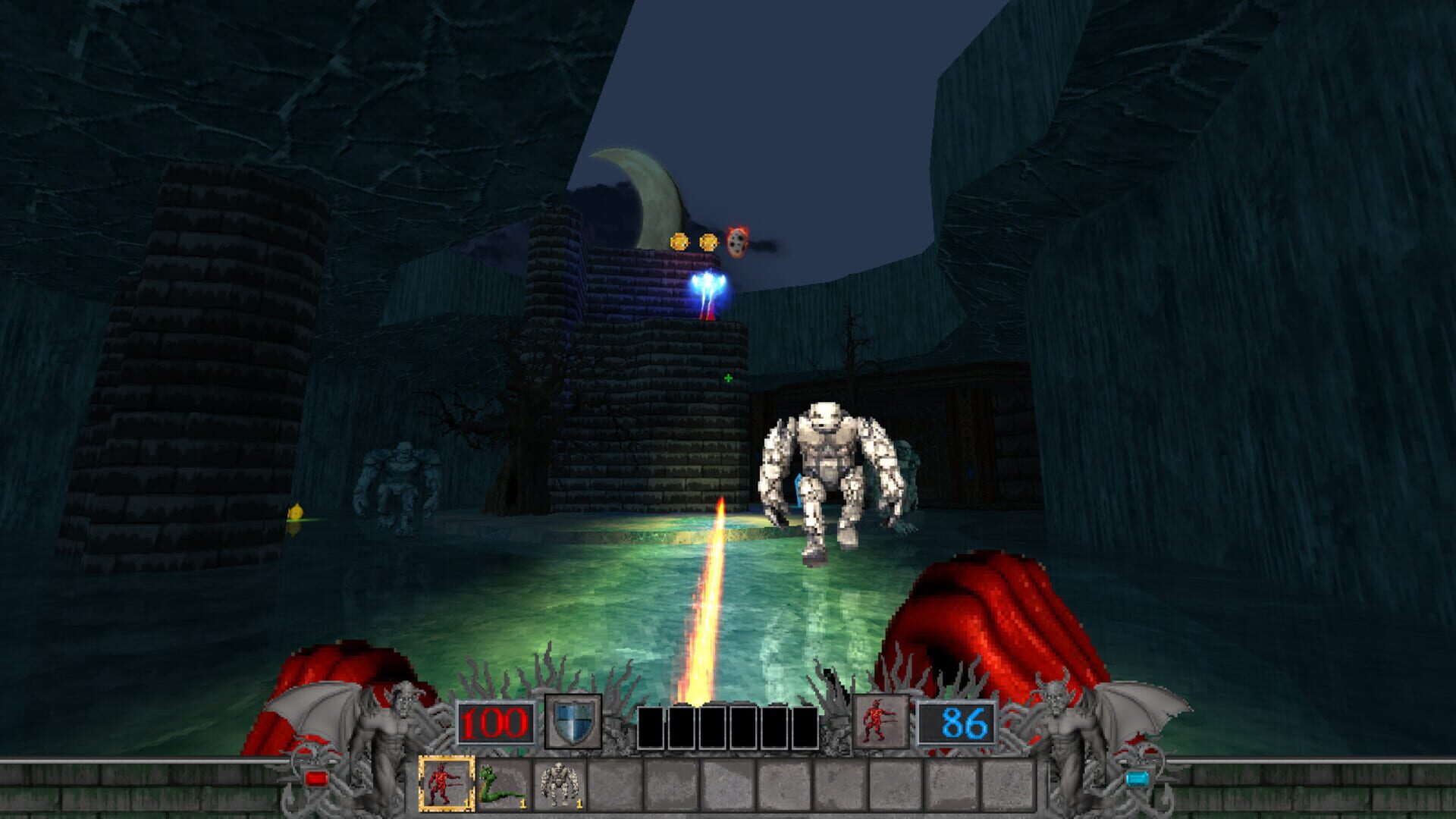 Screenshot for Hands of Necromancy