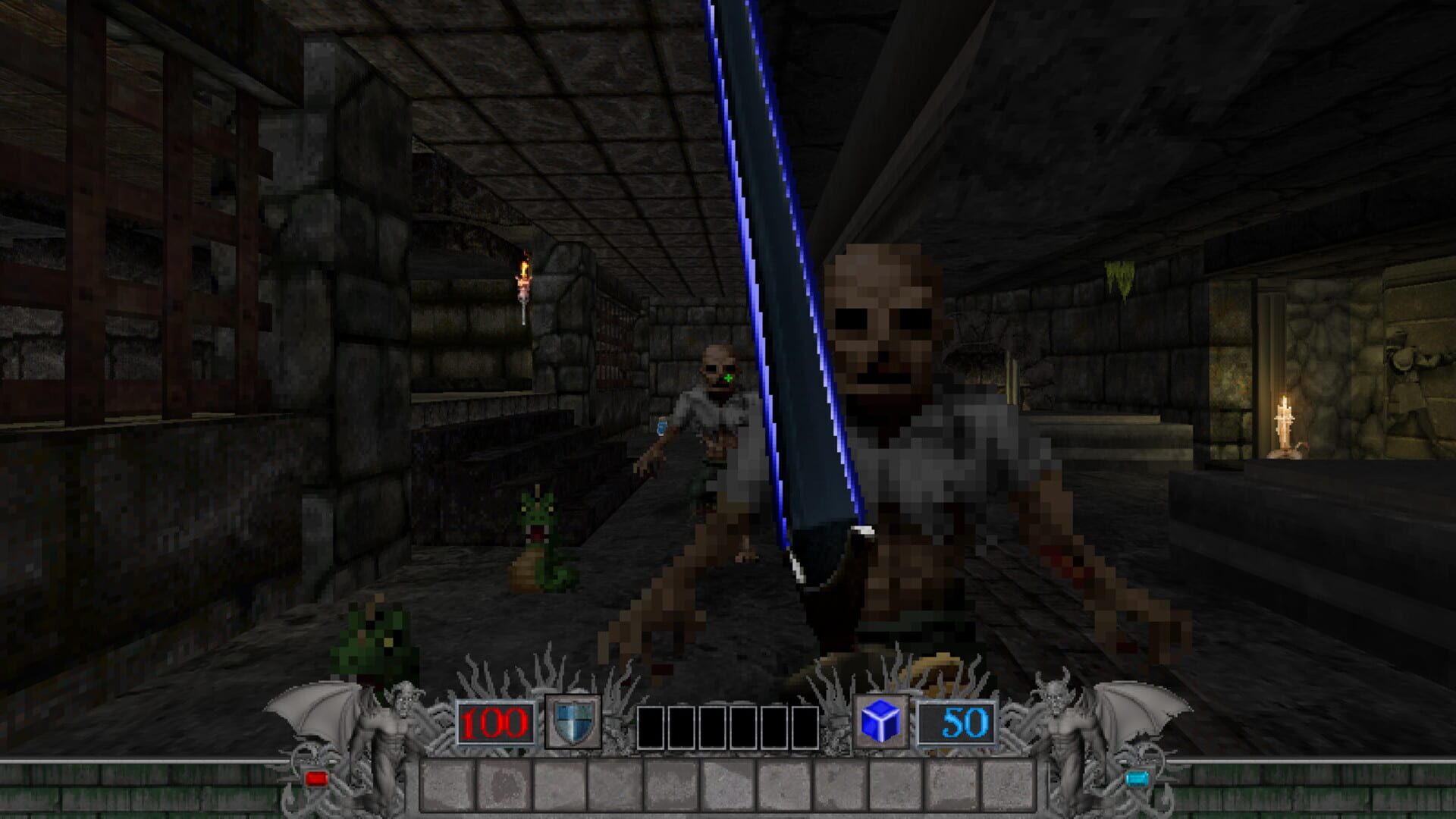 Screenshot for Hands of Necromancy
