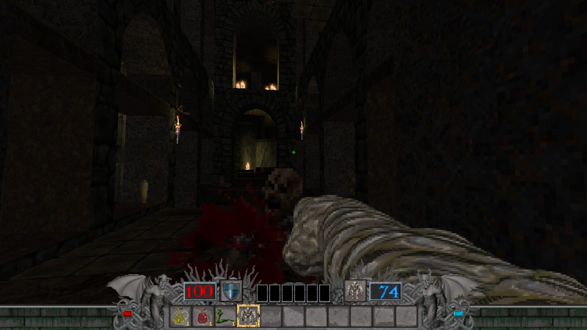 Screenshot for Hands of Necromancy