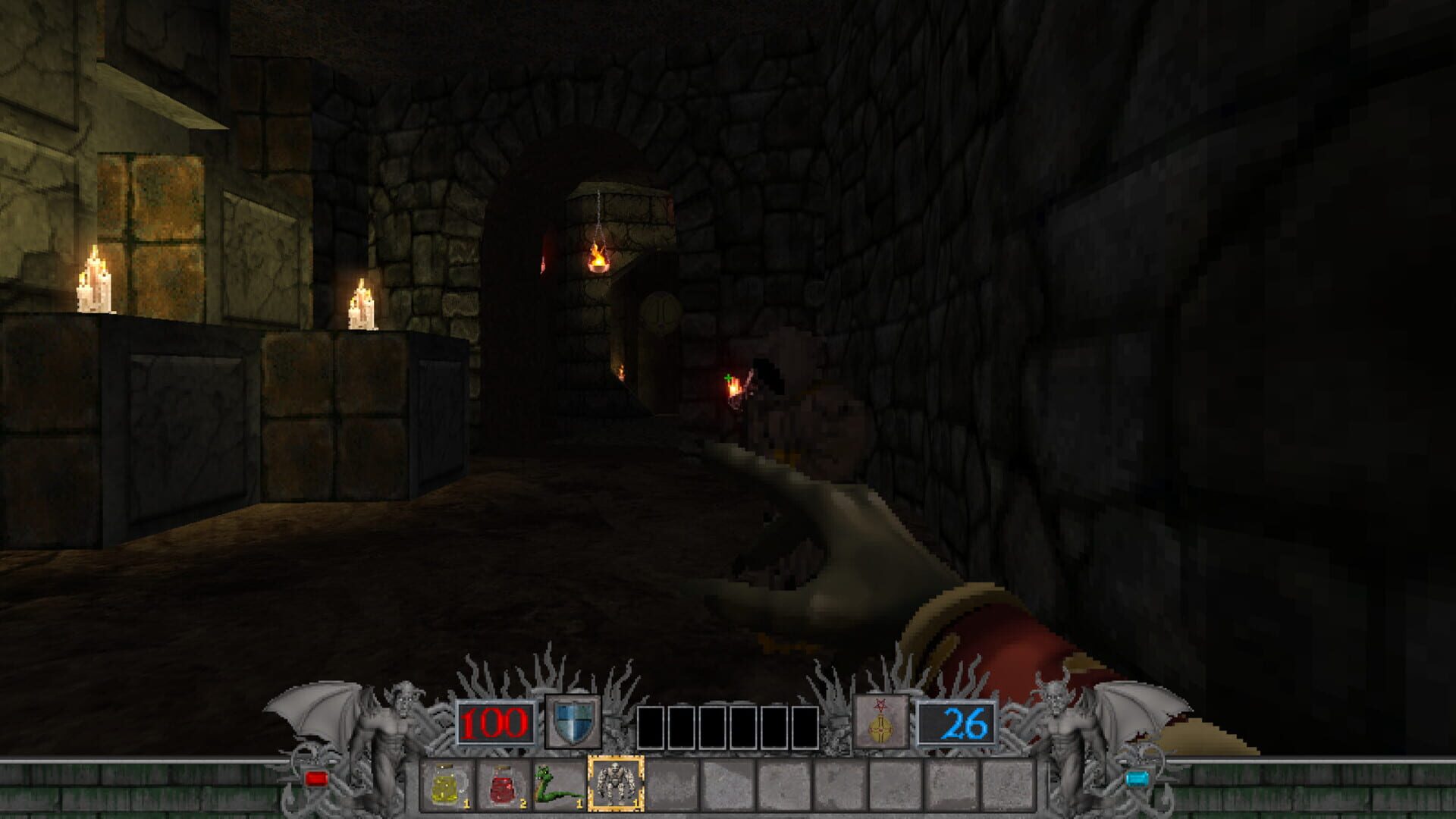 Screenshot for Hands of Necromancy