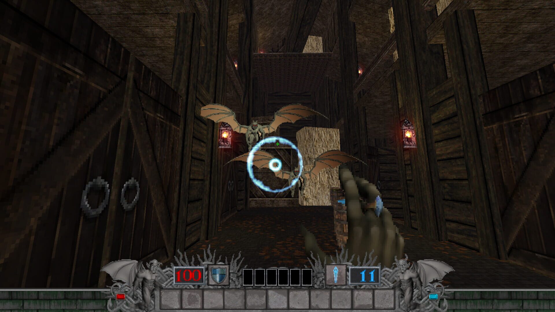 Screenshot for Hands of Necromancy
