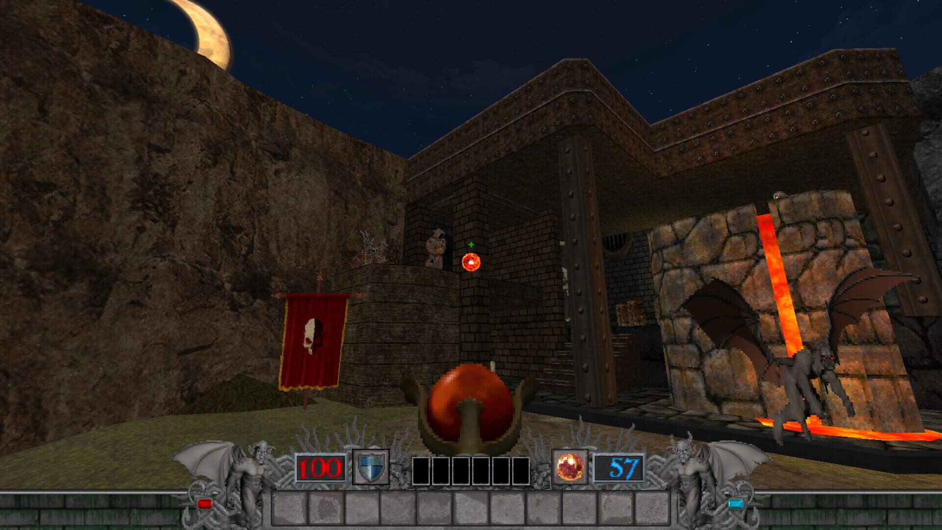 Screenshot for Hands of Necromancy