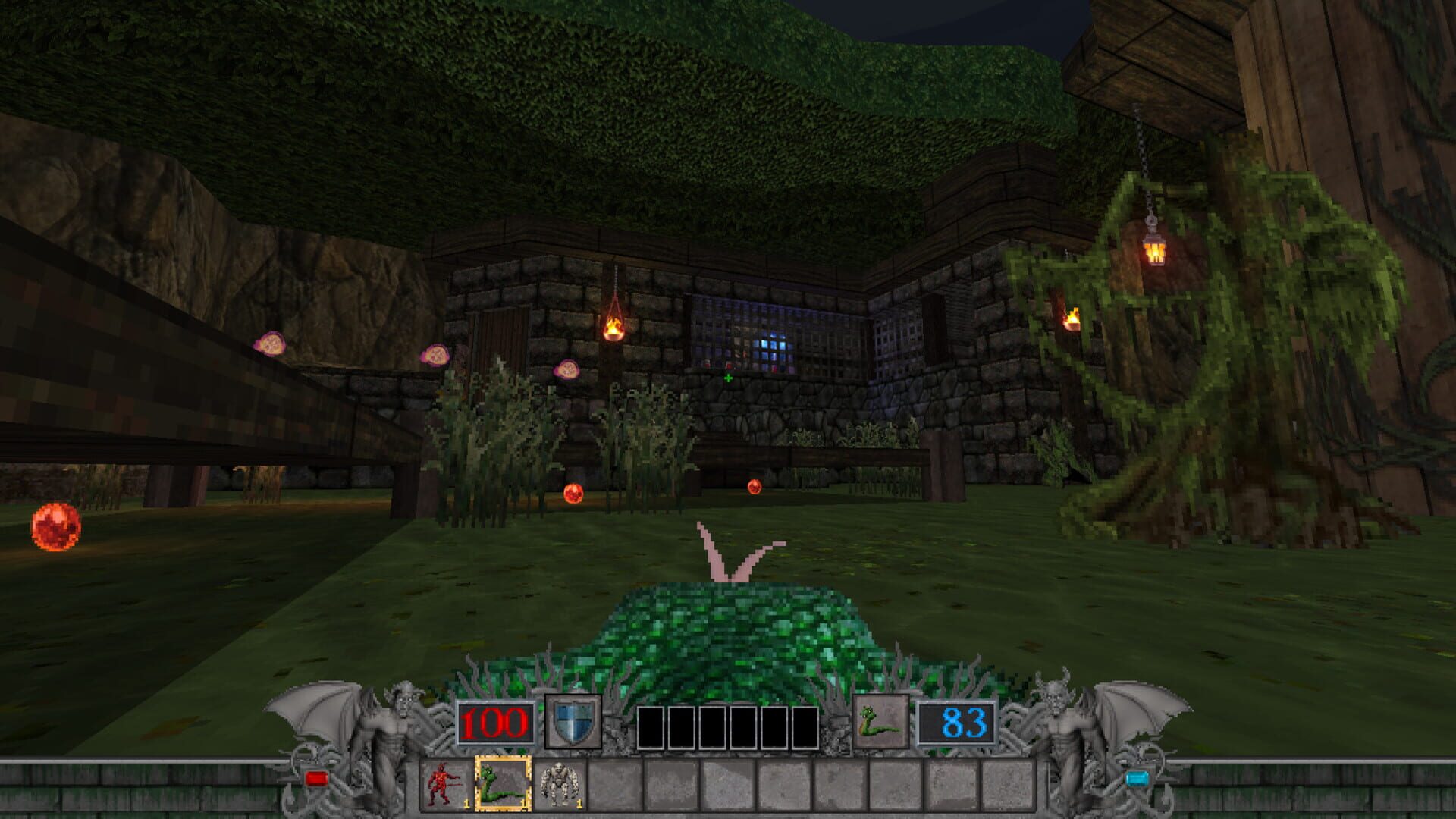Screenshot for Hands of Necromancy
