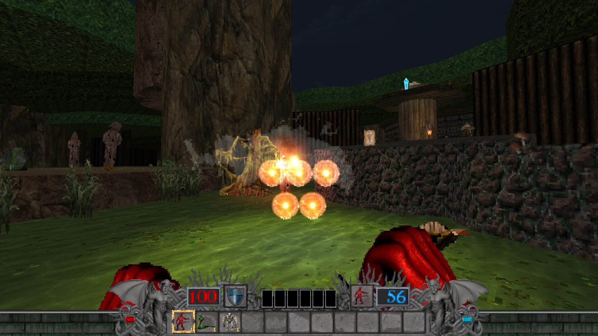 Screenshot for Hands of Necromancy
