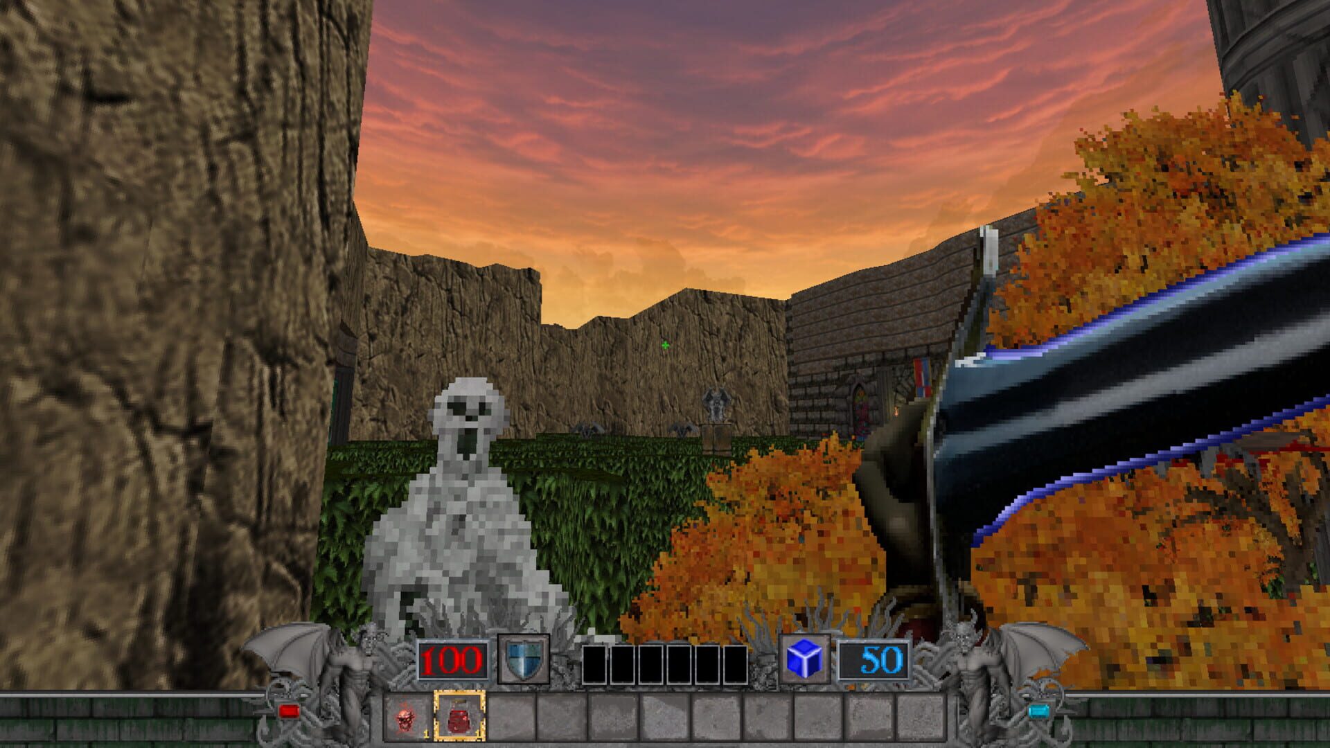 Screenshot for Hands of Necromancy