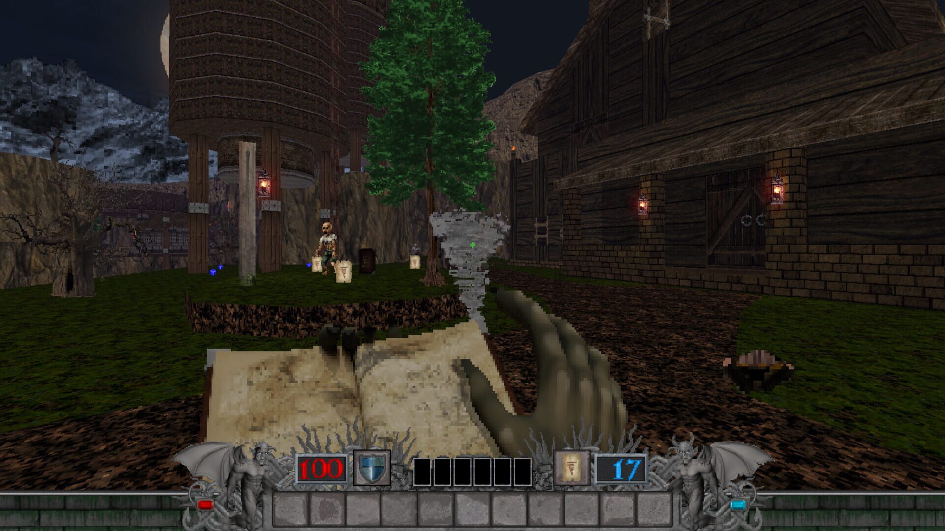Screenshot for Hands of Necromancy