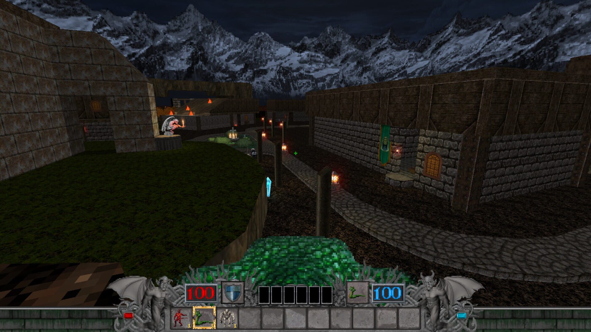 Screenshot for Hands of Necromancy