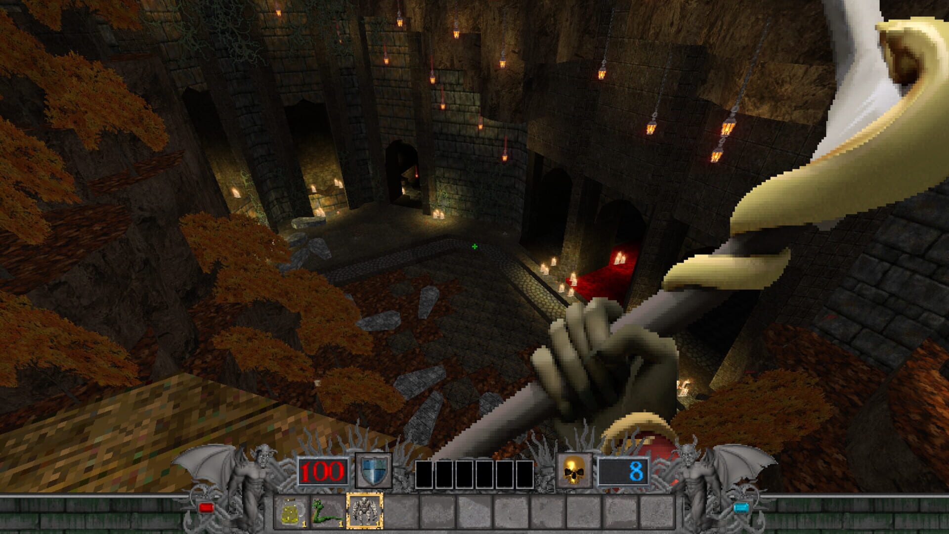 Screenshot for Hands of Necromancy