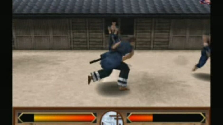 Screenshot for Katana Action