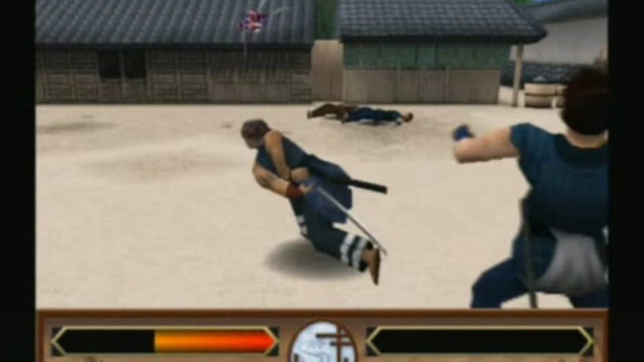 Screenshot for Katana Action