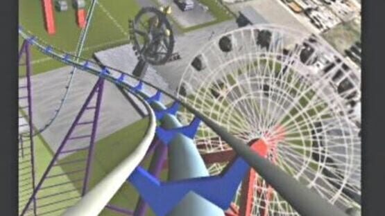 Screenshot for Rollercoaster World
