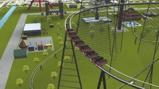 Screenshot for Rollercoaster World