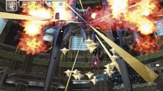 Screenshot for Steel Dragon Ex