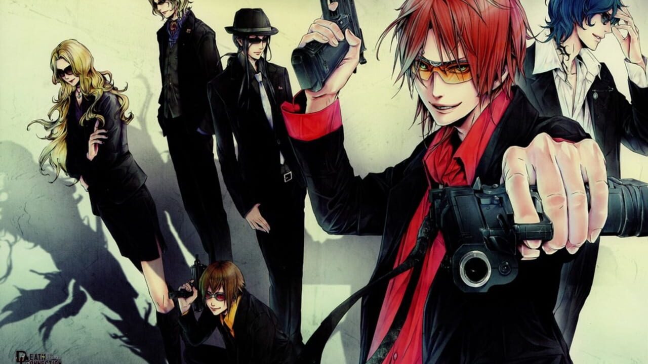 Screenshot for Death Connection