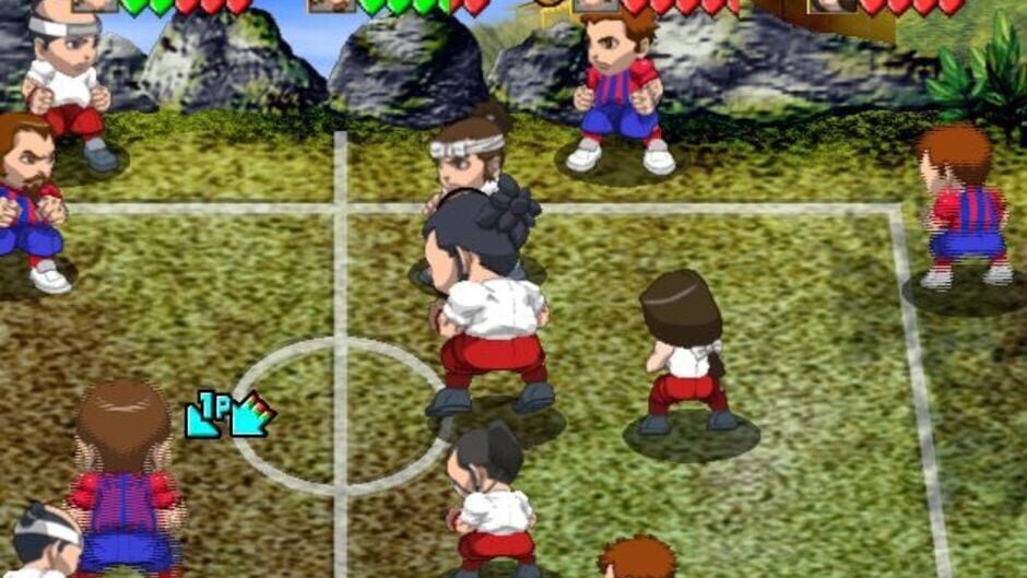 Screenshot for Dodgeball