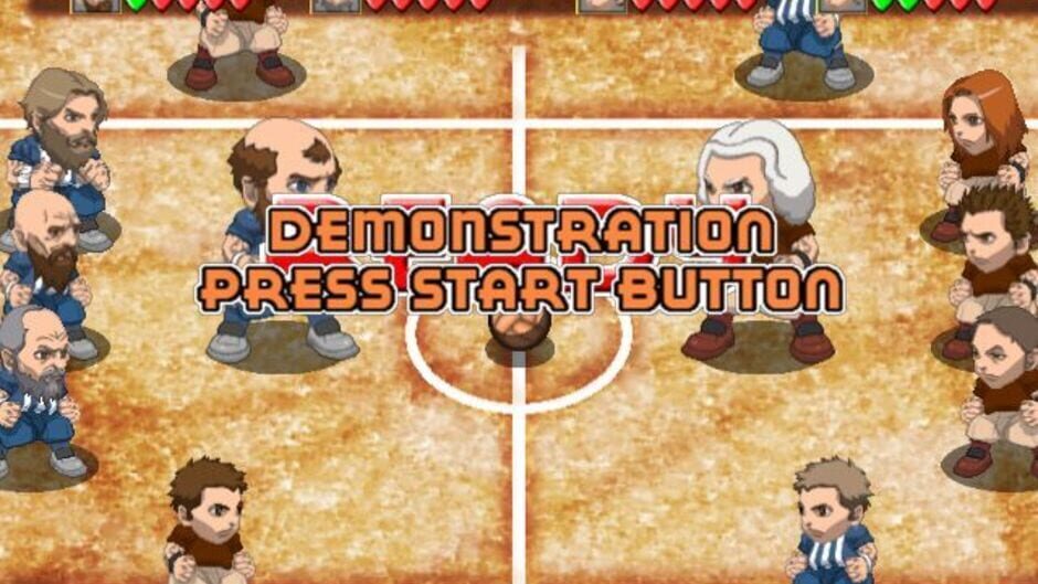 Screenshot for Dodgeball