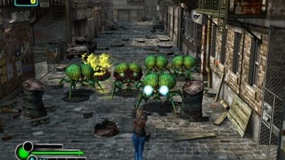 Screenshot for Space Raiders