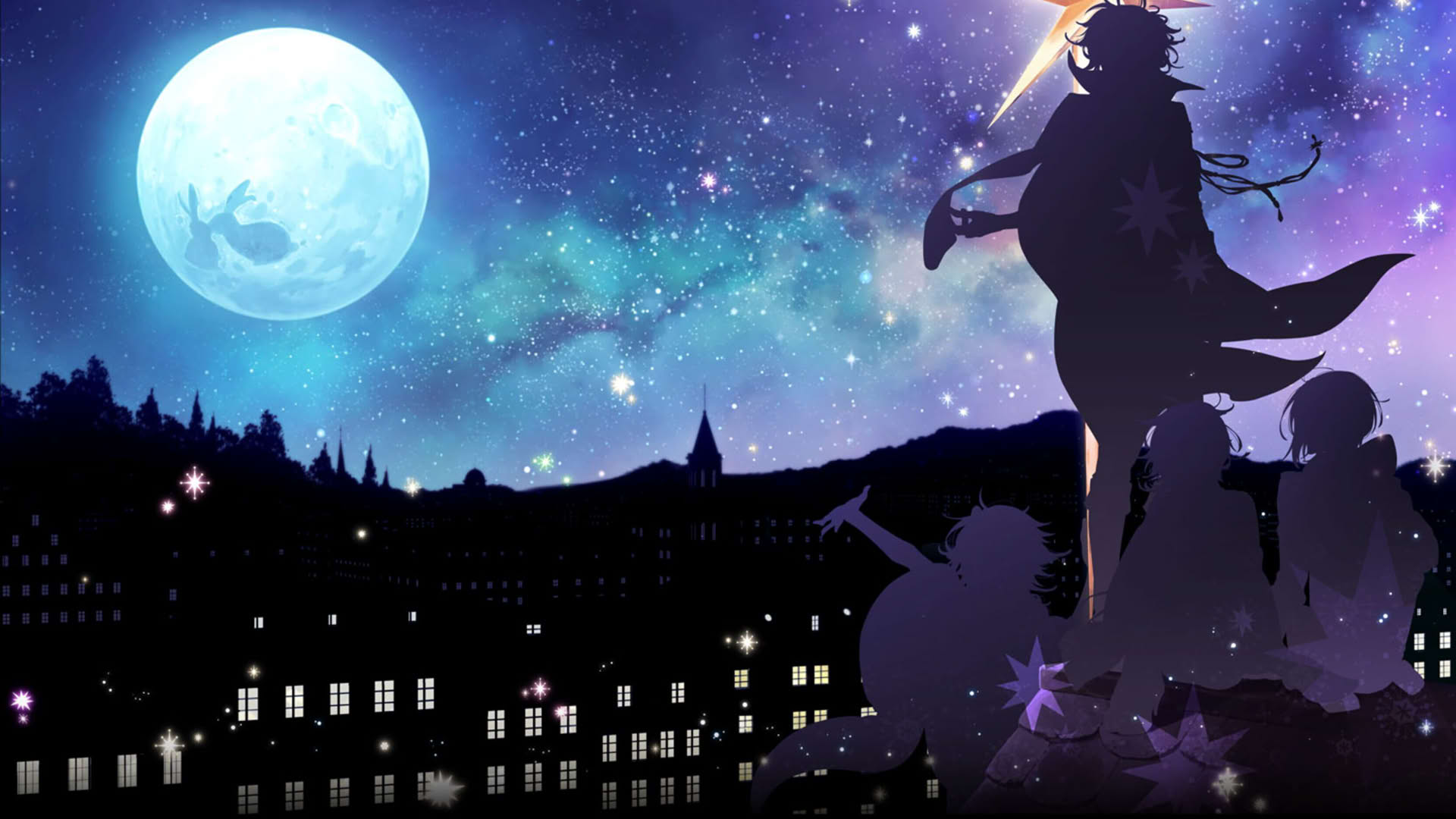 Screenshot for Binary Star
