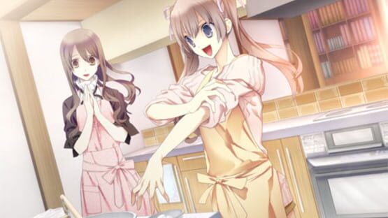 Screenshot for Shinigami to Shoujo