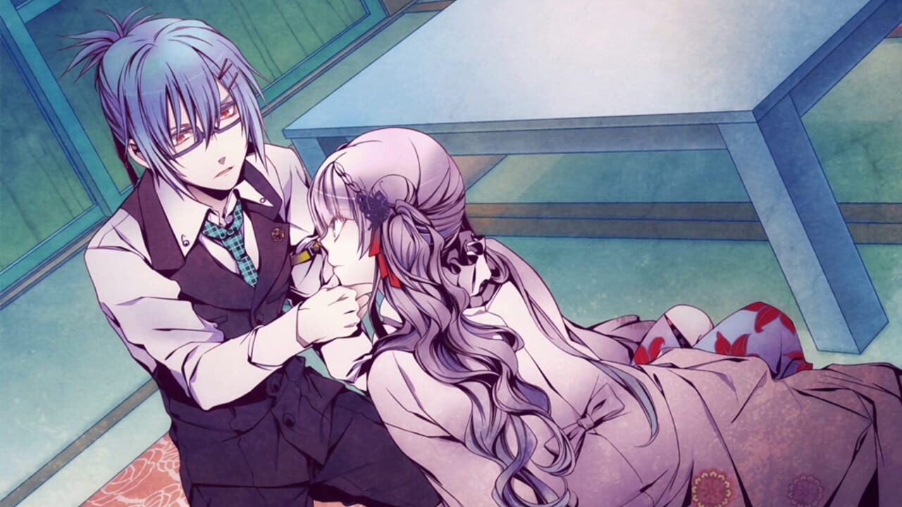 Screenshot for Getsuei no Kusari: Sakuran Paranoia