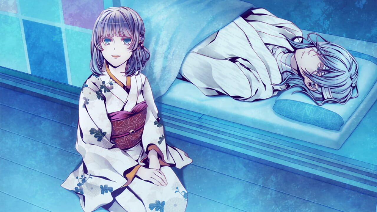 Screenshot for Getsuei no Kusari: Sakuran Paranoia
