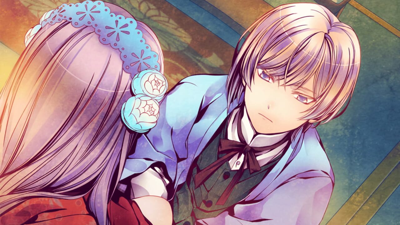 Screenshot for Getsuei no Kusari: Sakuran Paranoia