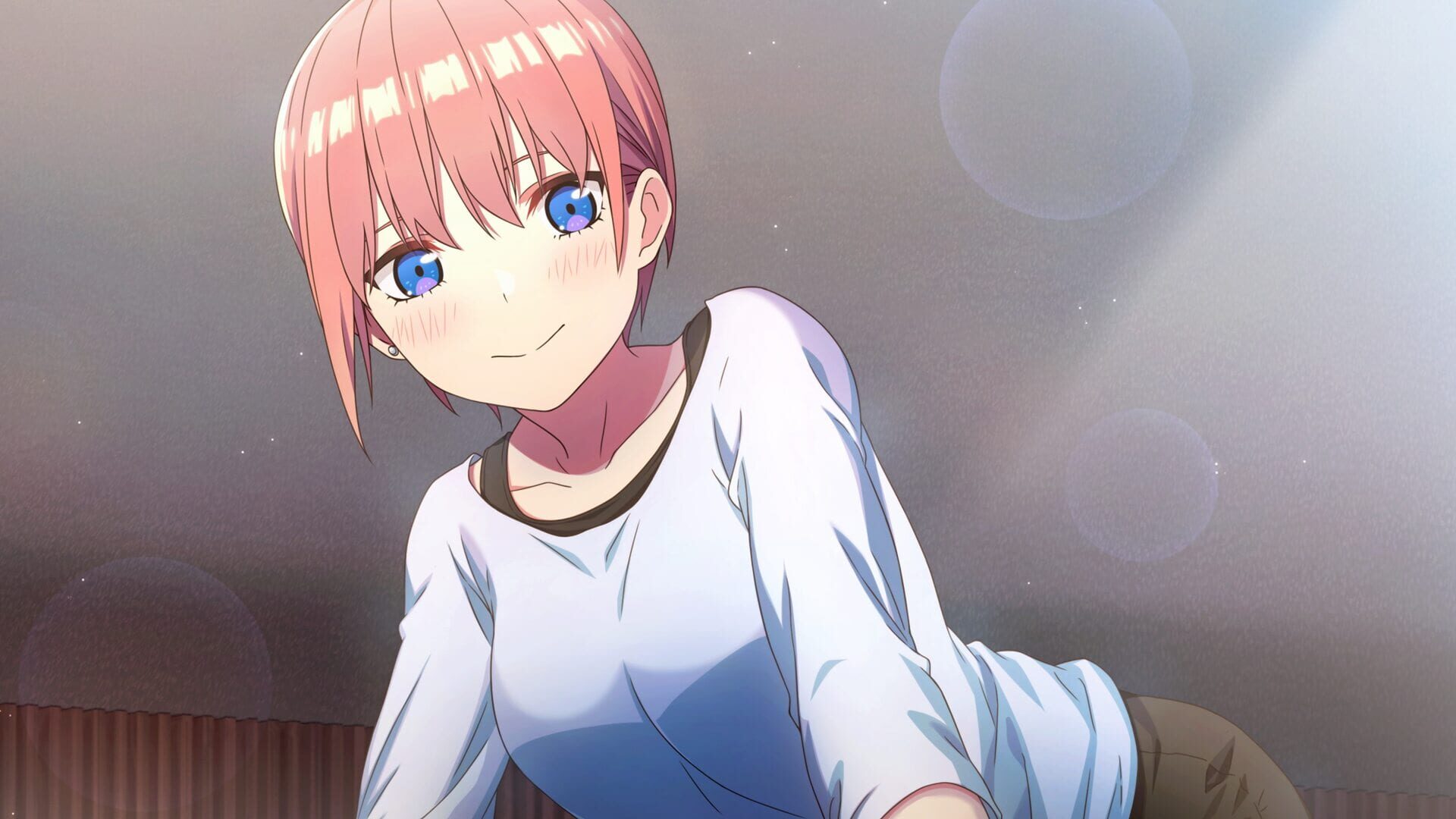 Screenshot for The Quintessential Quintuplets: Five Memories Spent With You