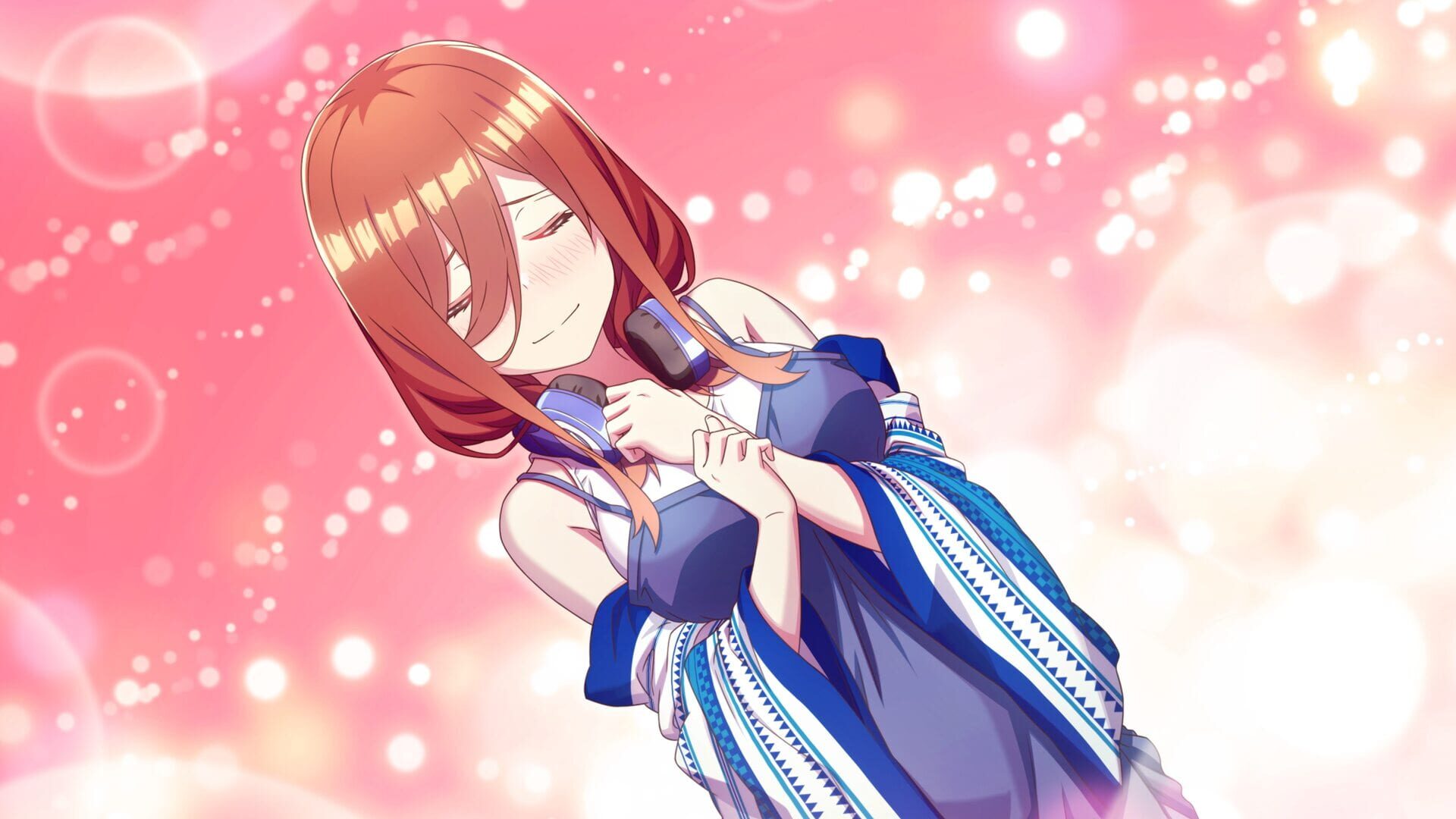 Screenshot for The Quintessential Quintuplets: Five Memories Spent With You