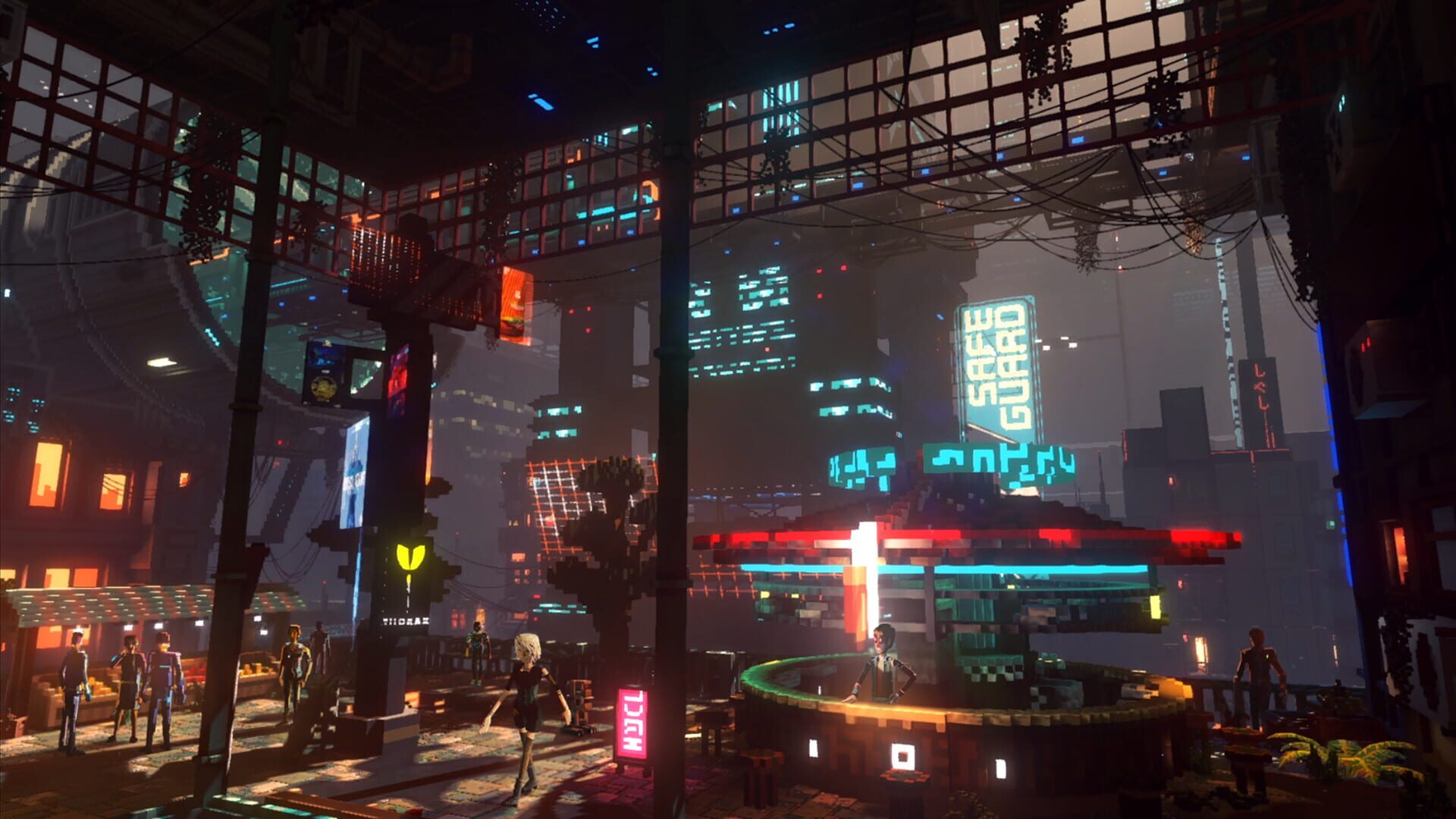 Screenshot for Nivalis Nights