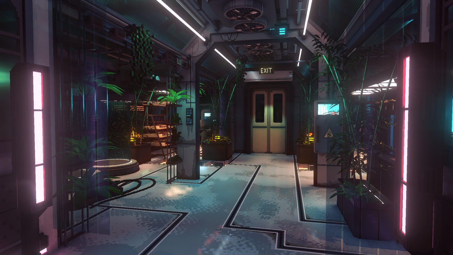 Screenshot for Nivalis Nights