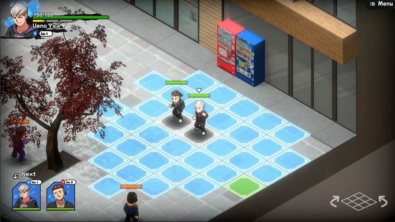 Screenshot for Banchou Tactics