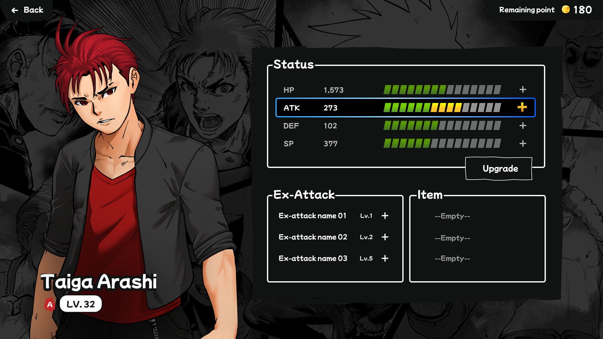 Screenshot for Banchou Tactics