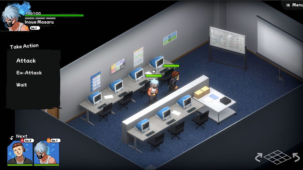Screenshot for Banchou Tactics