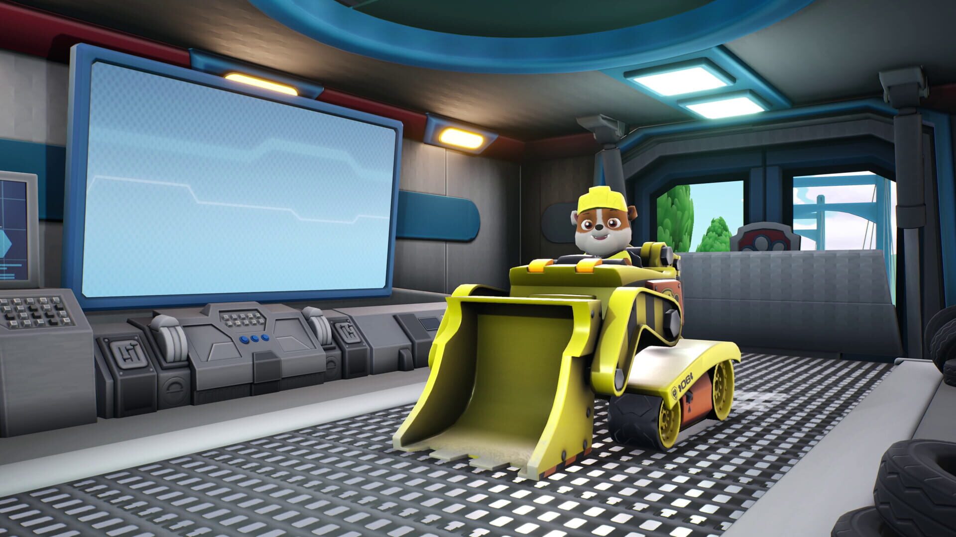 Screenshot for Paw Patrol: Grand Prix