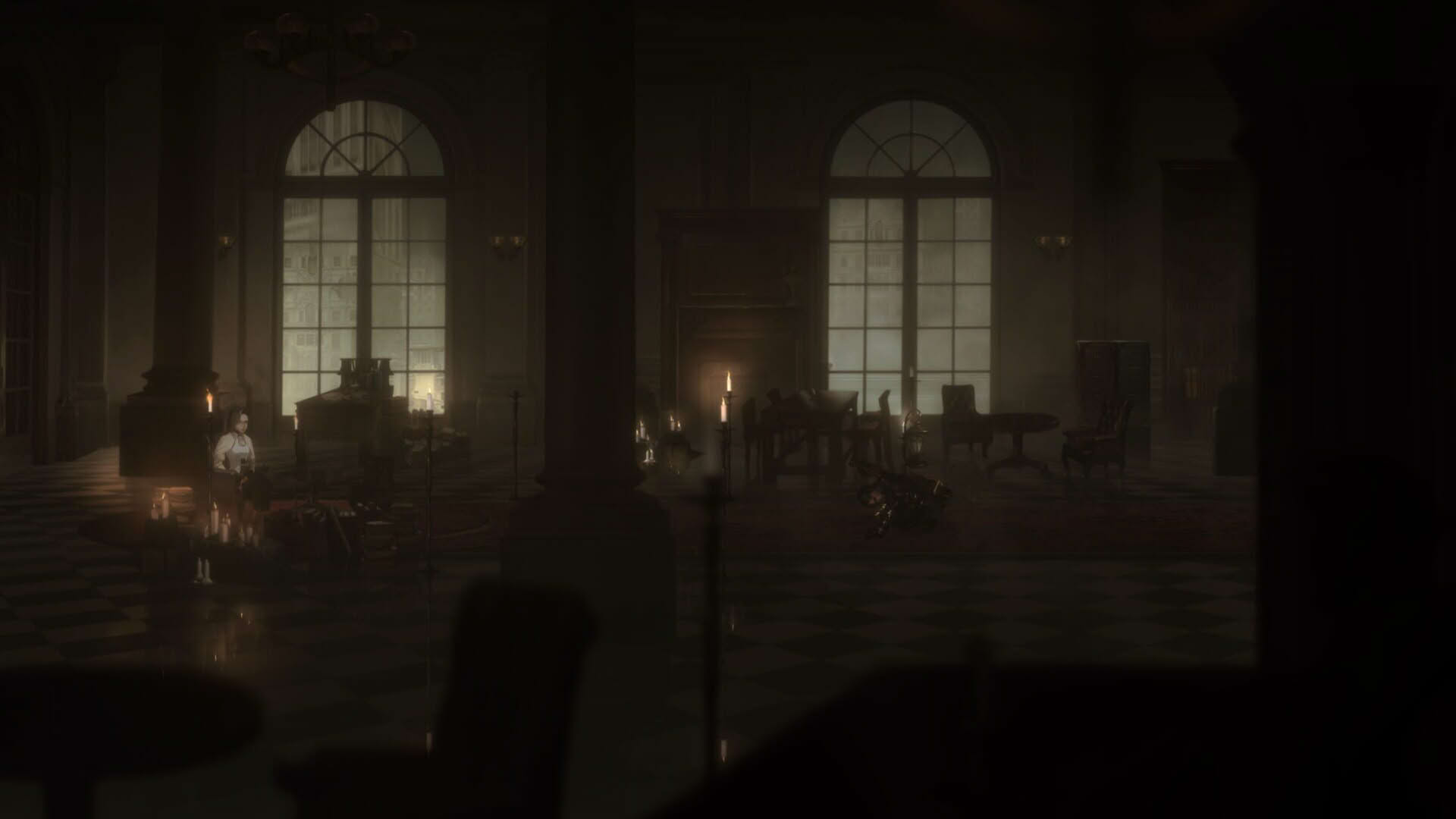 Screenshot for Vapor World: Over the Mind
