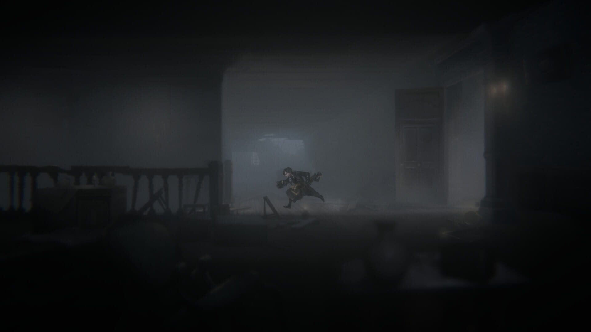 Screenshot for Vapor World: Over the Mind