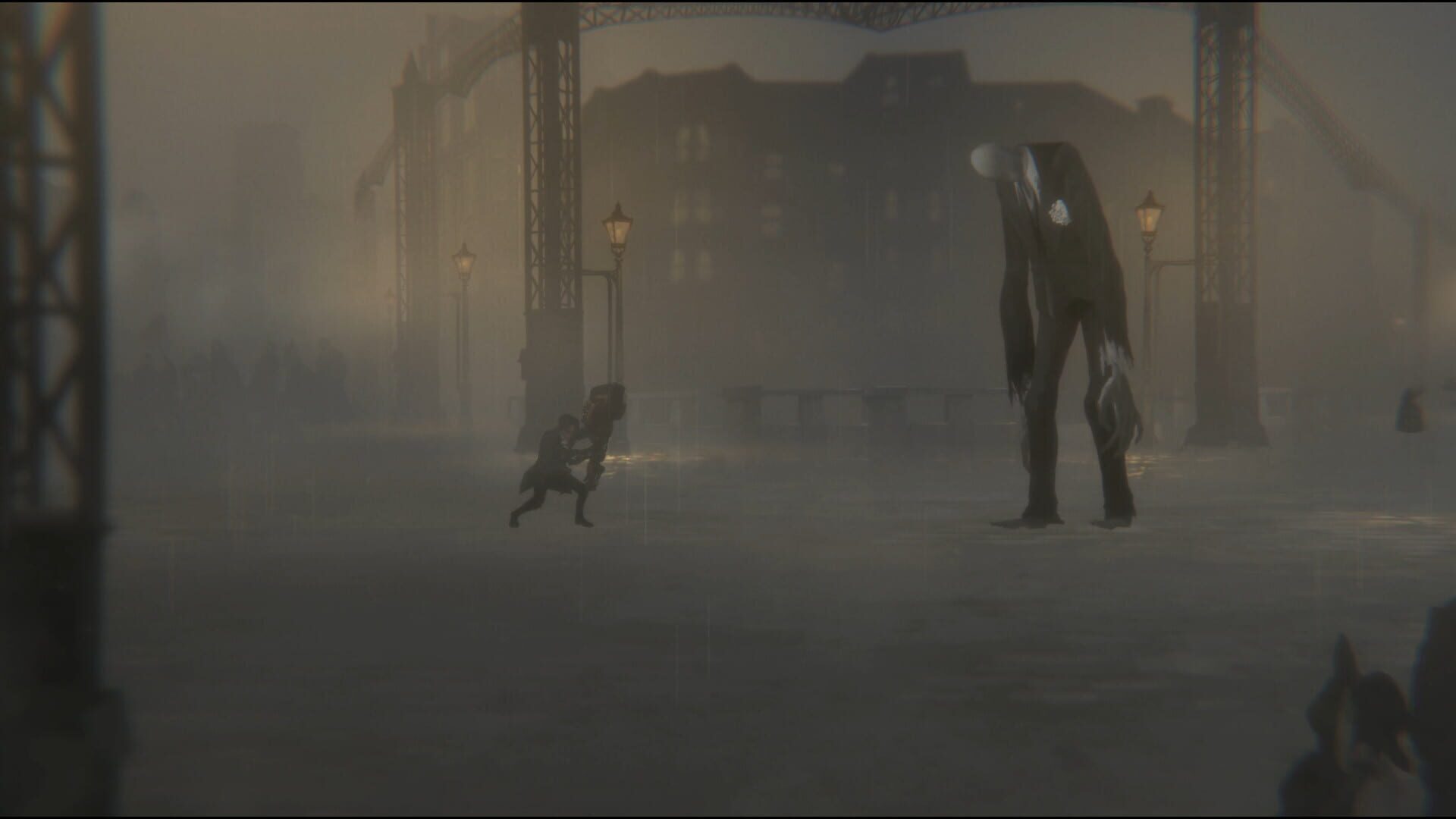 Screenshot for Vapor World: Over the Mind