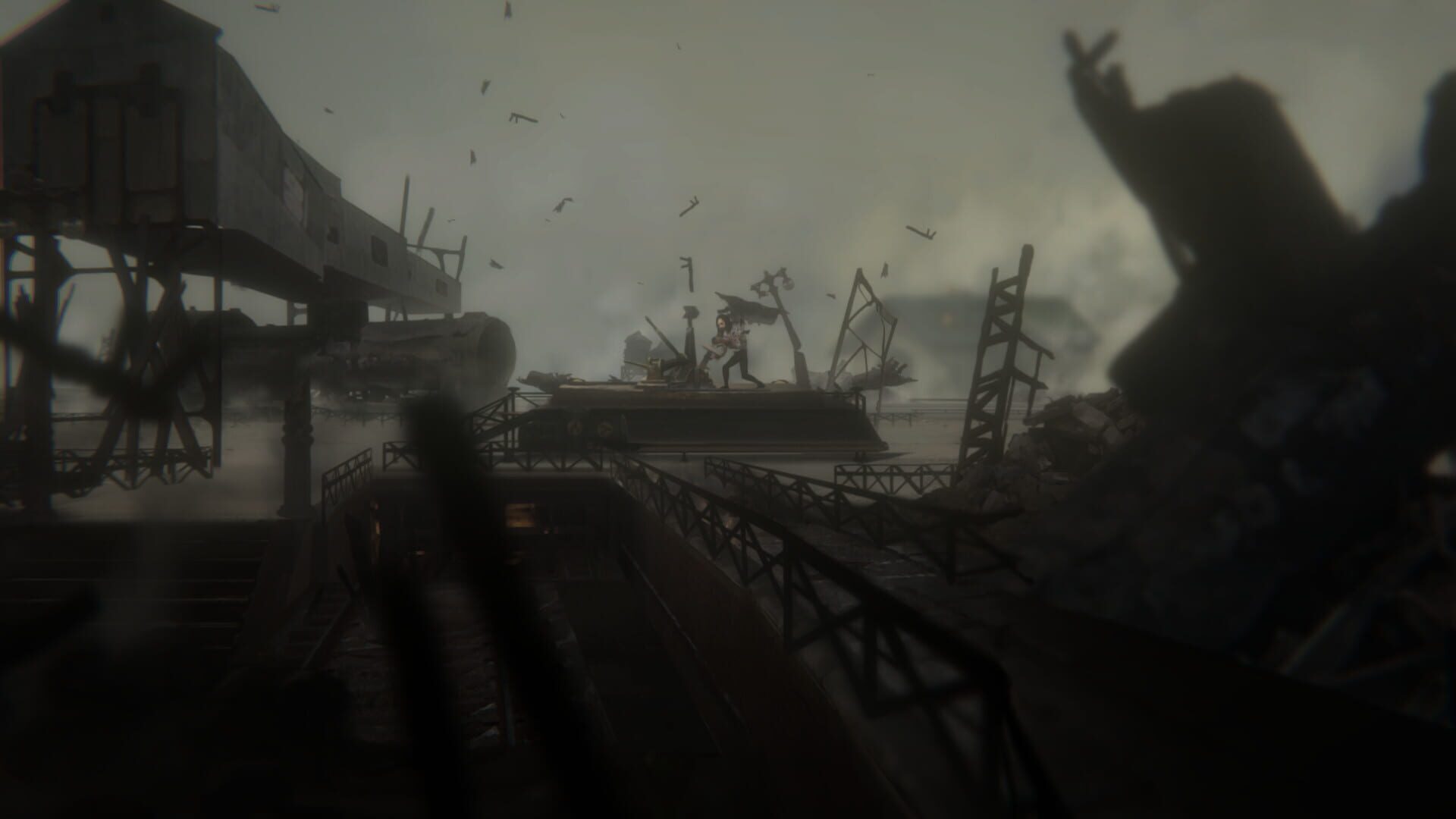 Screenshot for Vapor World: Over the Mind