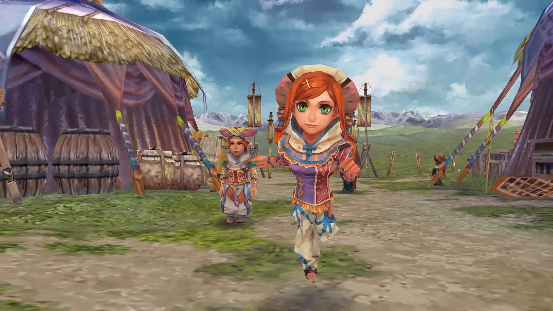 Screenshot for Romancing SaGa: Minstrel Song Remastered