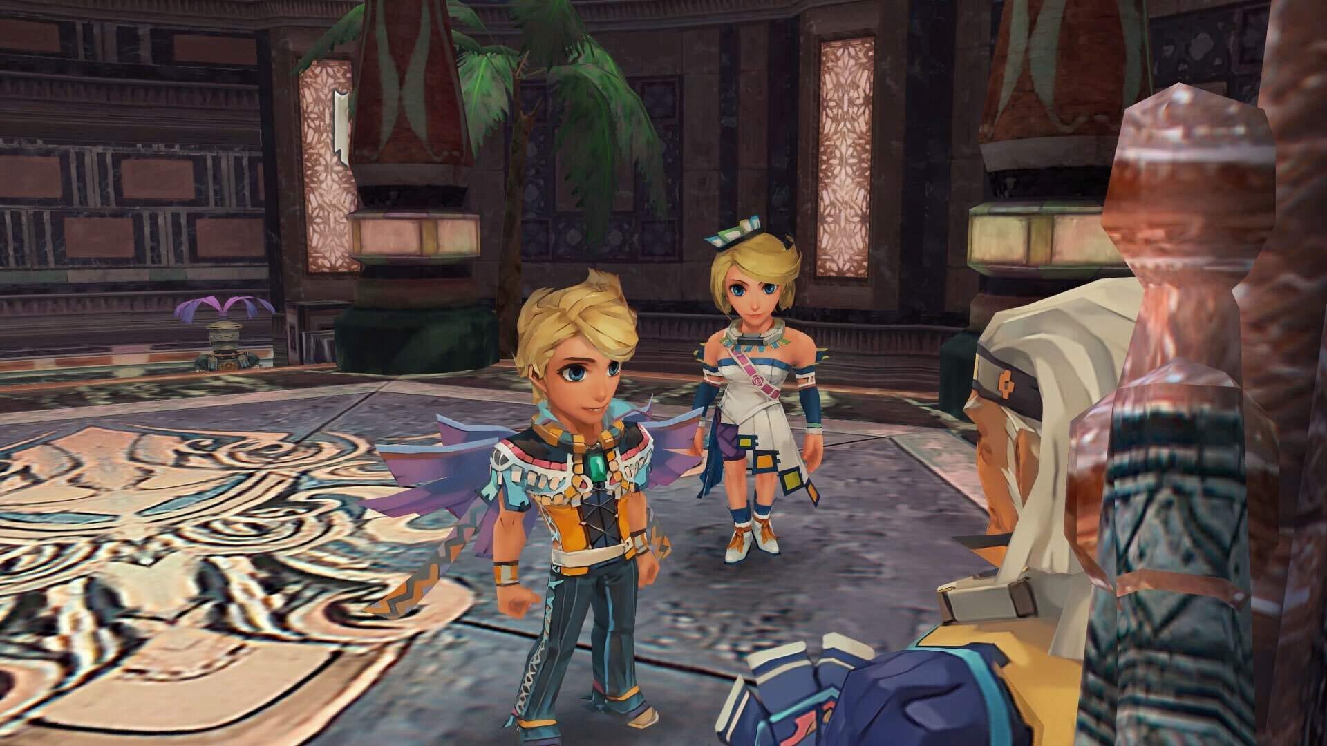 Screenshot for Romancing SaGa: Minstrel Song Remastered
