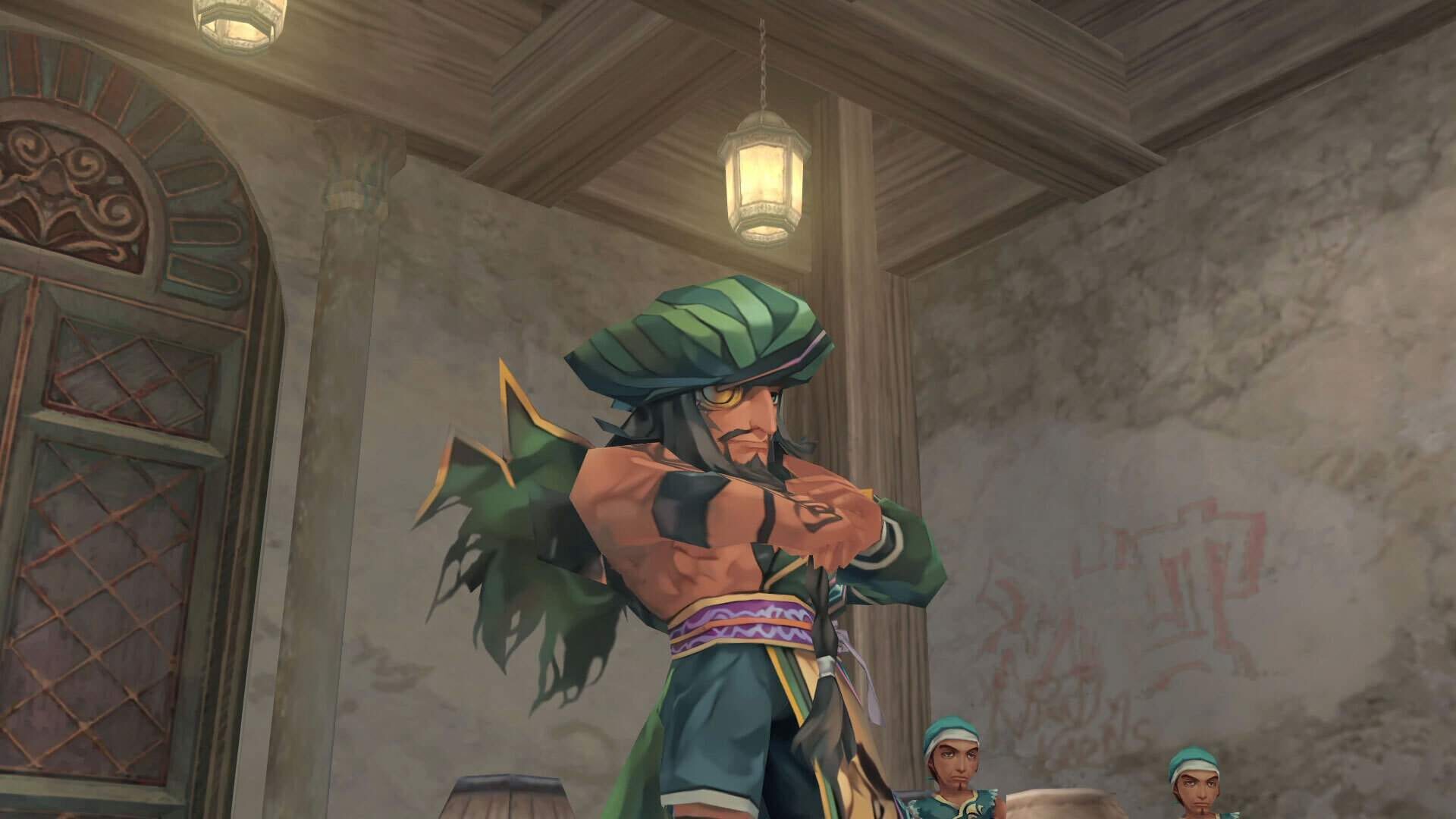 Screenshot for Romancing SaGa: Minstrel Song Remastered