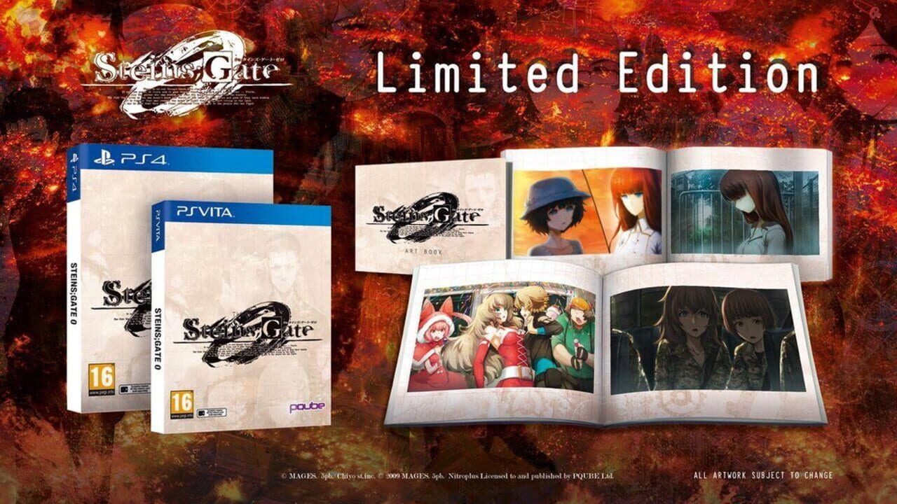 Screenshot for Steins;Gate